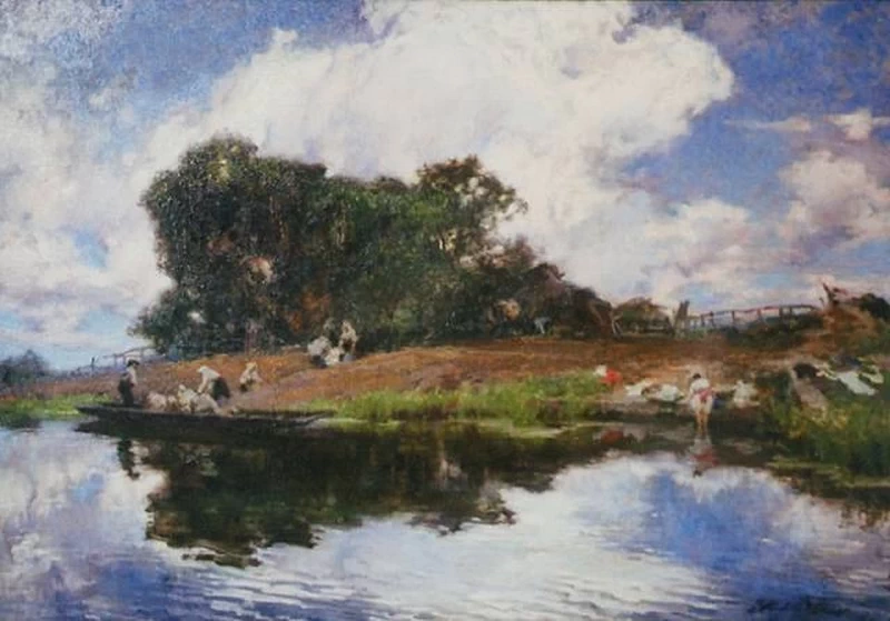 La mattina